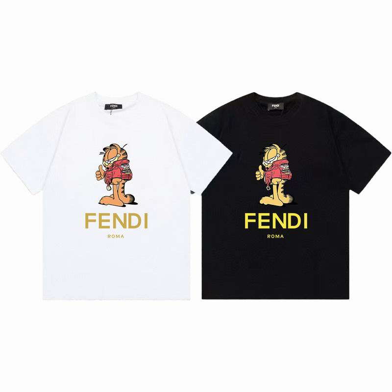 Fendi S-2XL mdtrF079